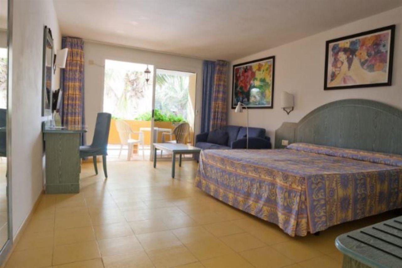 Club Hotel Drago Park Costa Calma Exterior photo