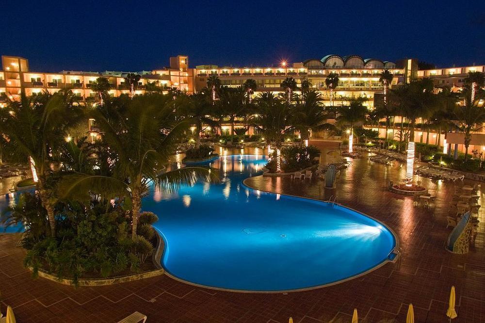 Club Hotel Drago Park Costa Calma Exterior photo