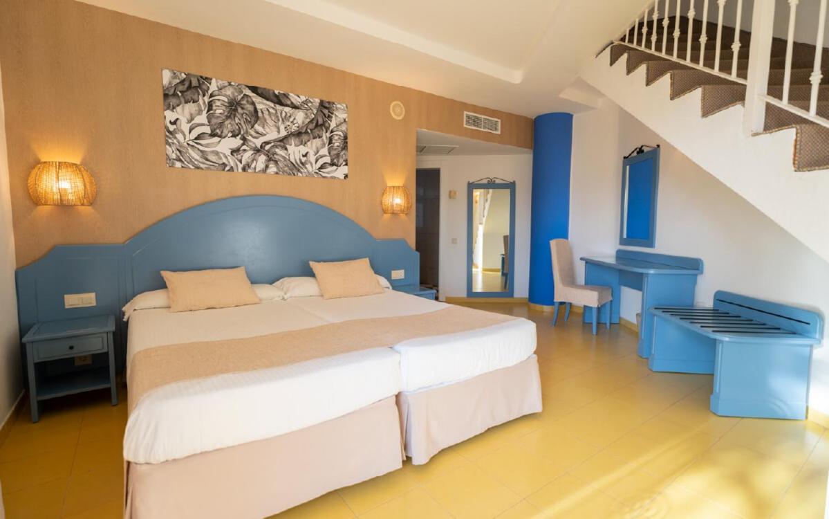 Club Hotel Drago Park Costa Calma Exterior photo