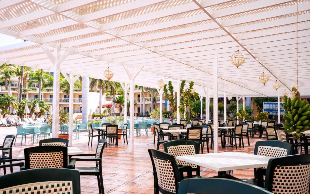 Club Hotel Drago Park Costa Calma Exterior photo