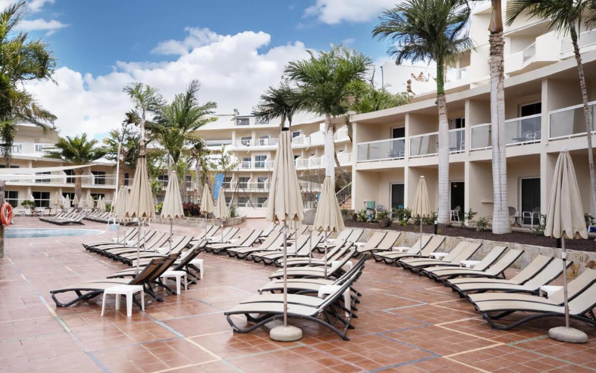 Club Hotel Drago Park Costa Calma Exterior photo