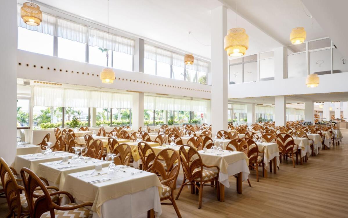 Club Hotel Drago Park Costa Calma Exterior photo