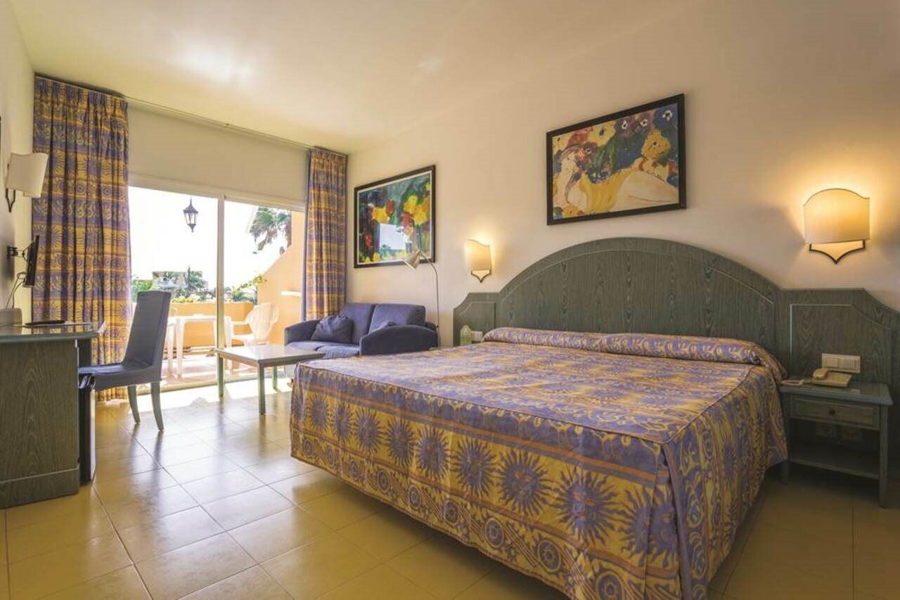 Club Hotel Drago Park Costa Calma Exterior photo