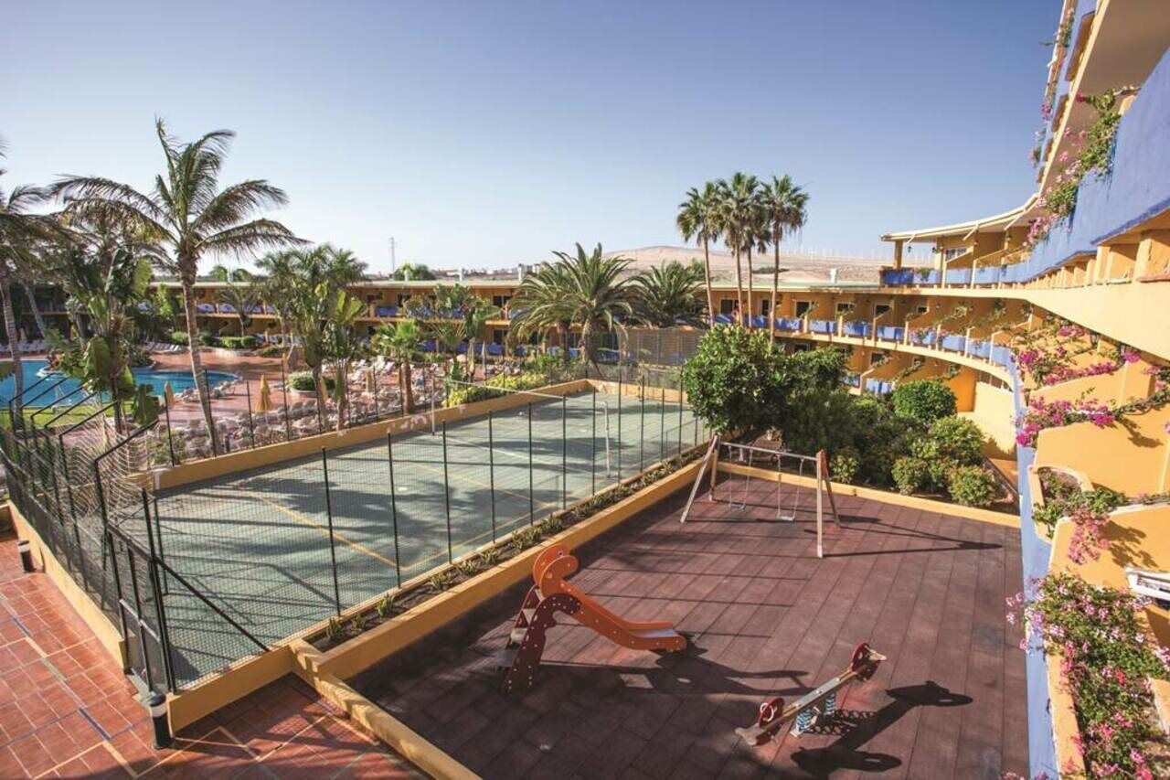 Club Hotel Drago Park Costa Calma Exterior photo